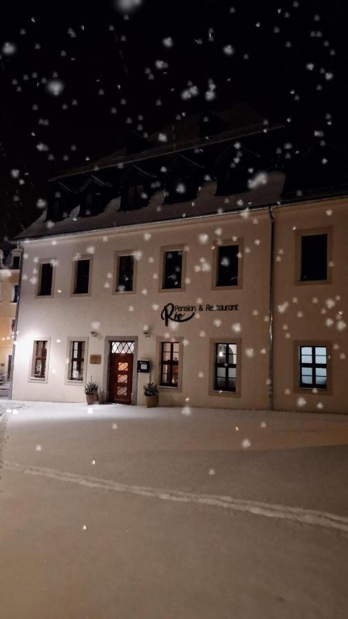 Gasthof Gaestehaus 1979 Schneeberg (Saxony)